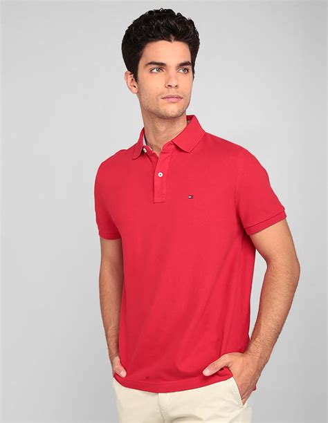 playeras tommy hilfiger polo colores